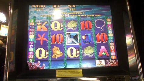 Win Prizes Fit for a Mermaid with the Magic Mermaid Slot Machine